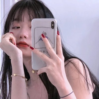 他们微笑的样子